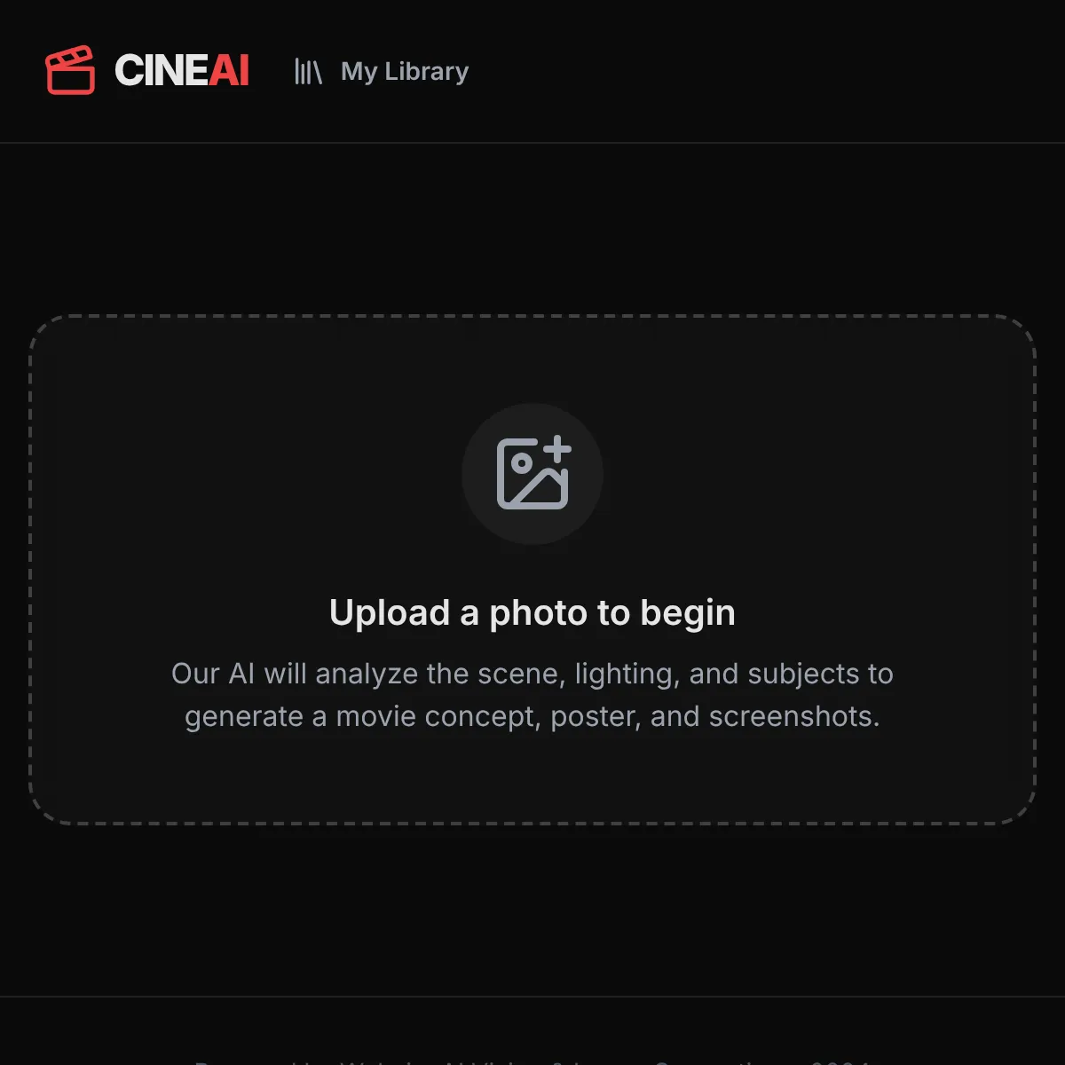 the project is loading