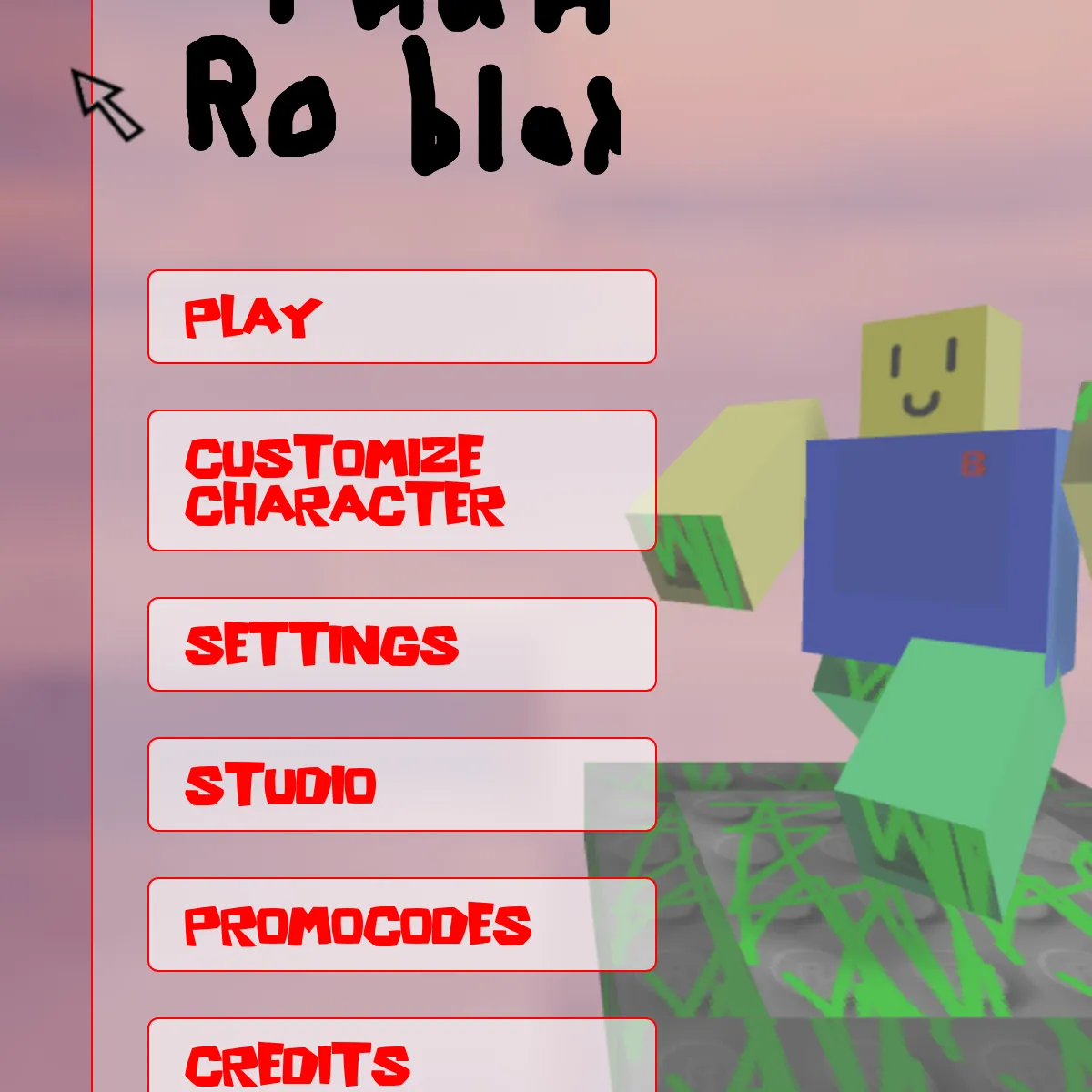 the project is loading