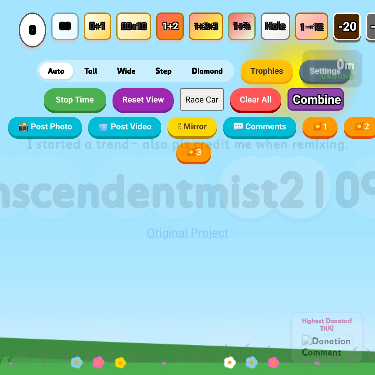 Numberblocks Playground XTRA!