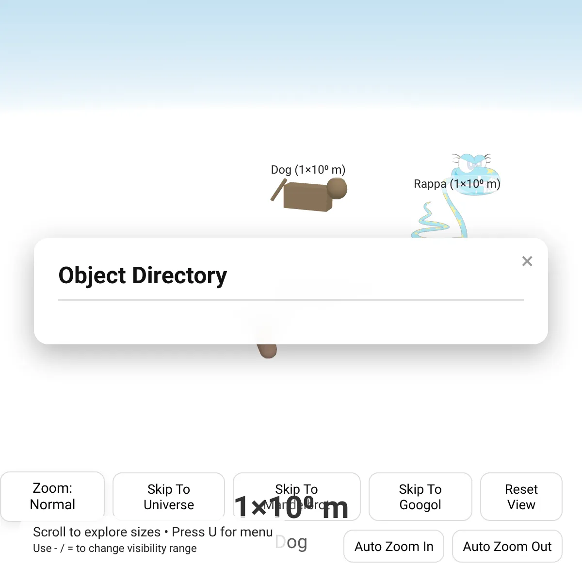 the project is loading