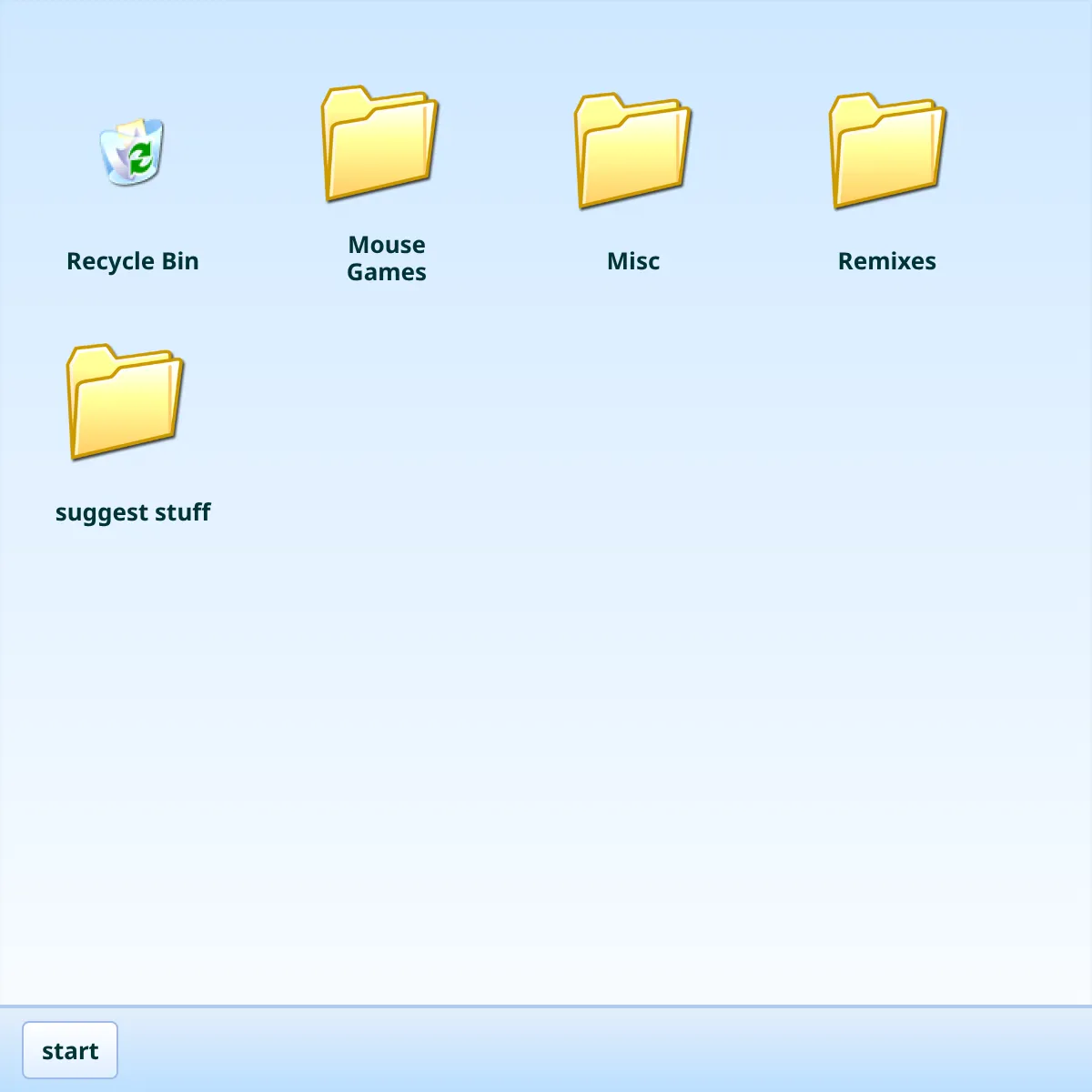 the project is loading