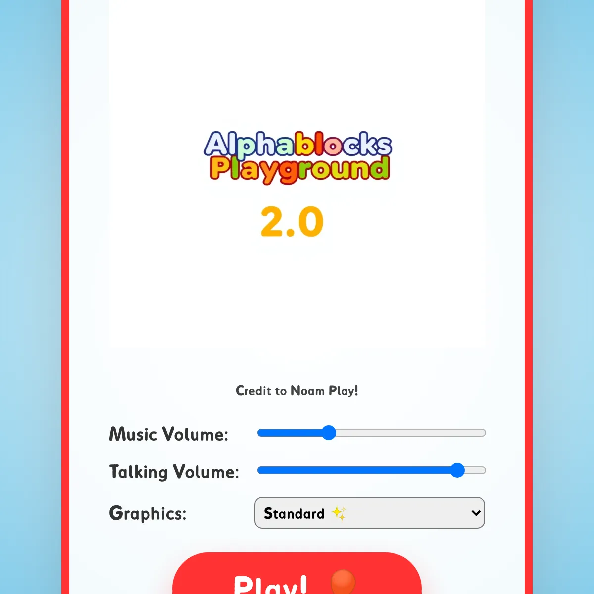 the project is loading