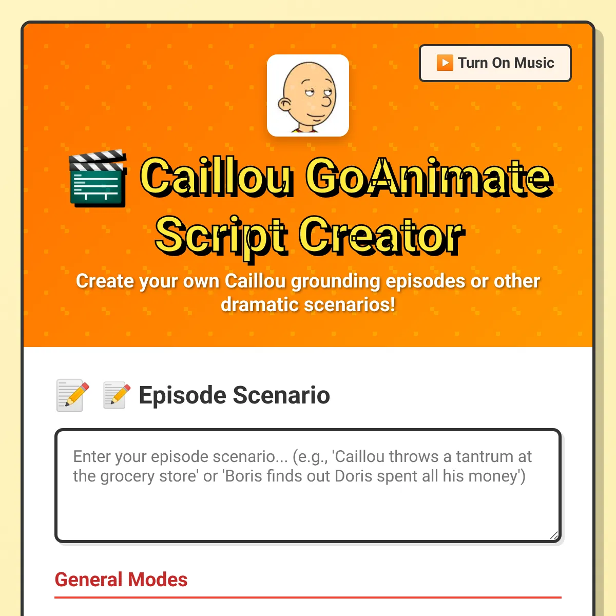 the project is loading