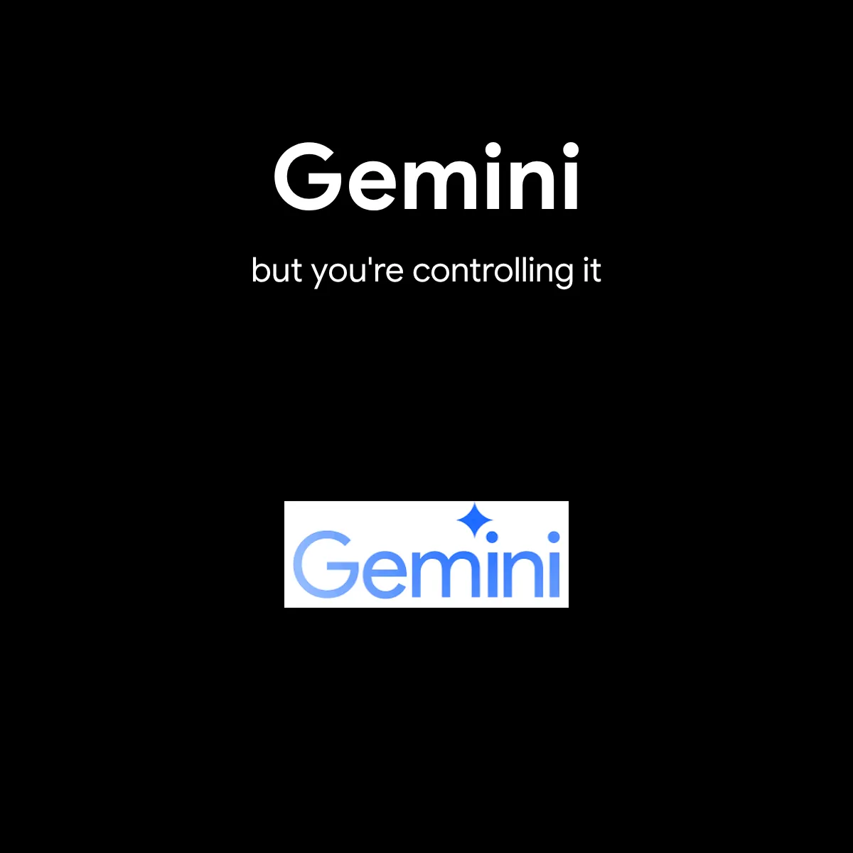 the project is loading