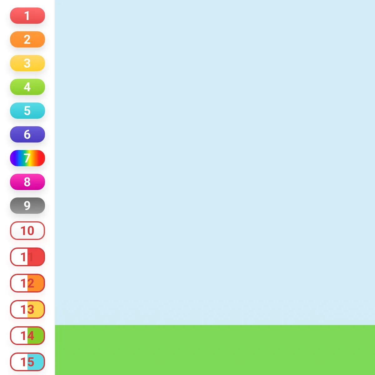 Numberblocks Playground 2