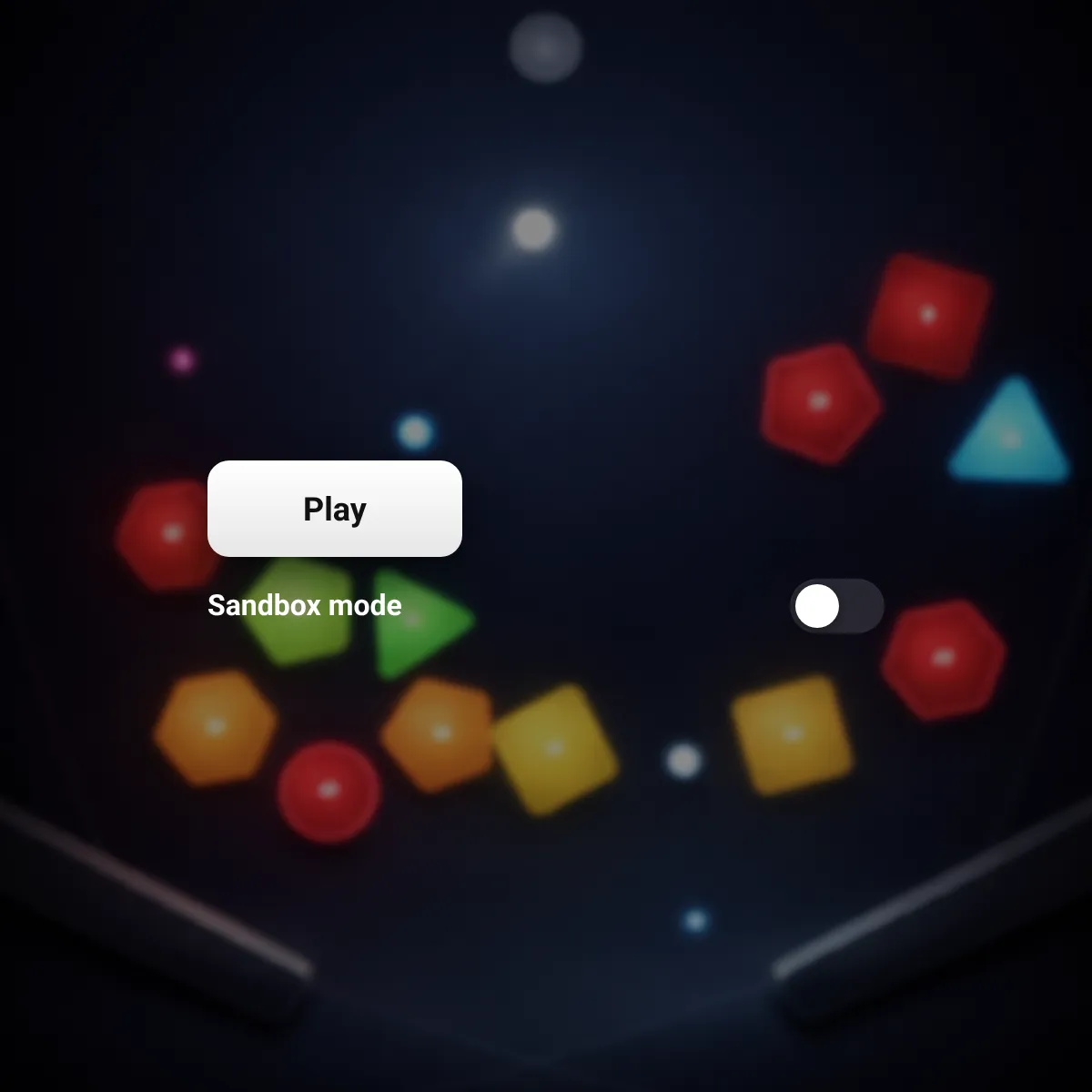 the project is loading