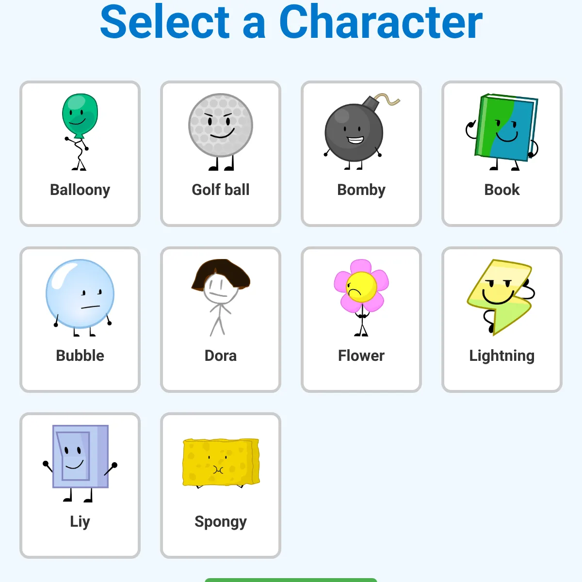 the project is loading