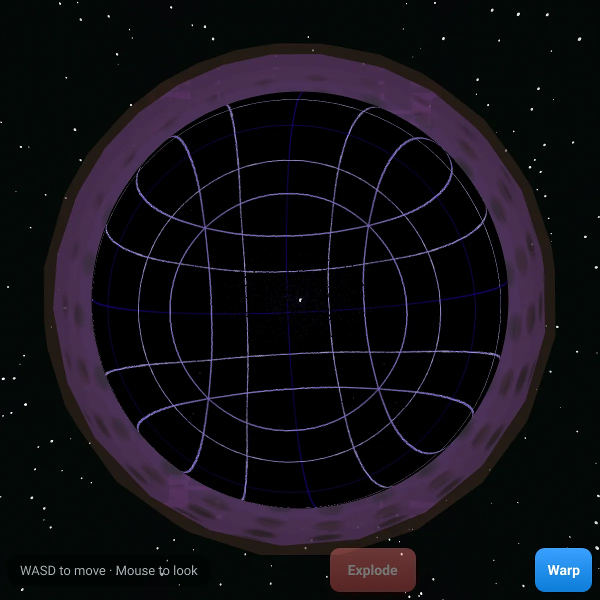 the project is loading