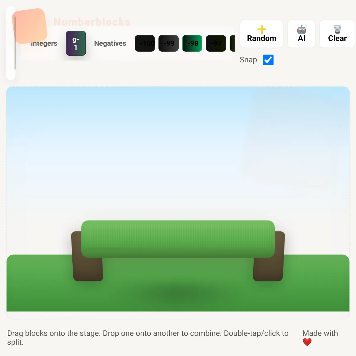 the project is loading