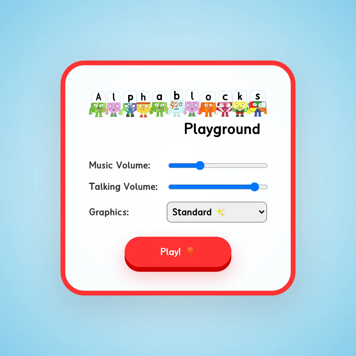 the project is loading