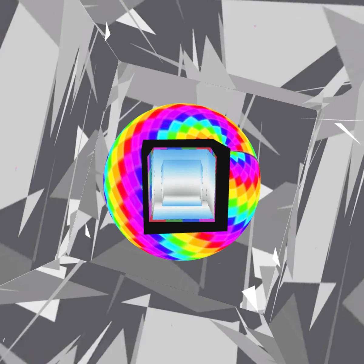 Skybox layers map but its creative