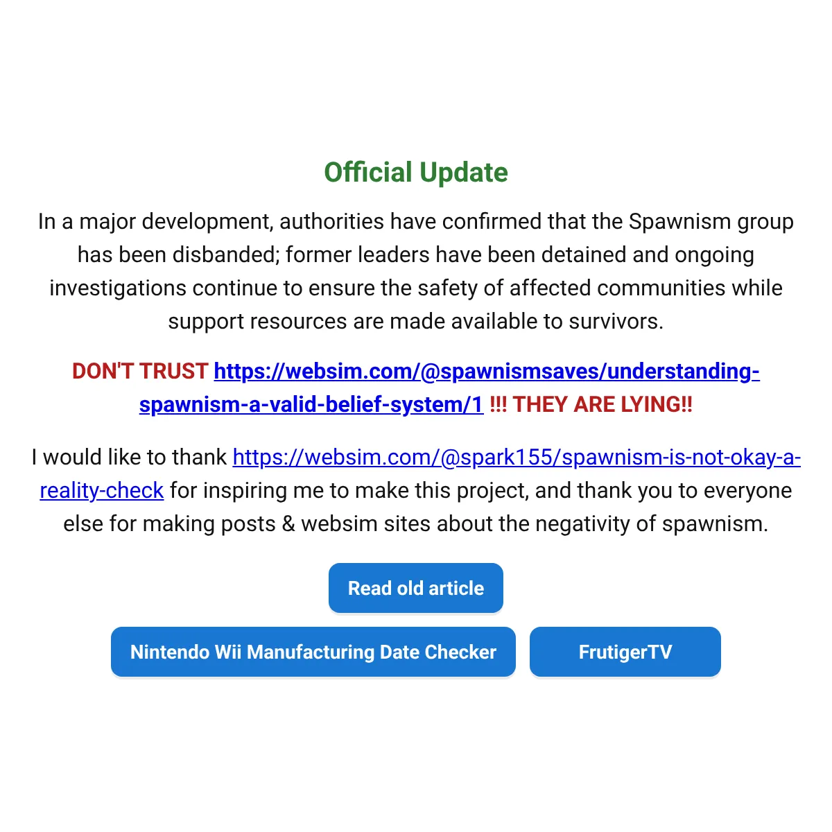 the project is loading