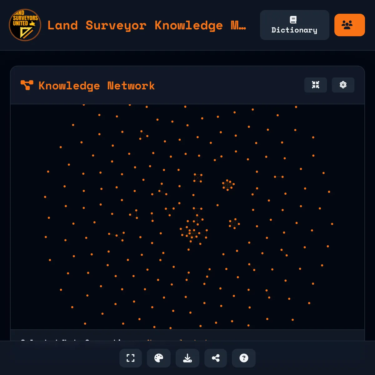 the project is loading