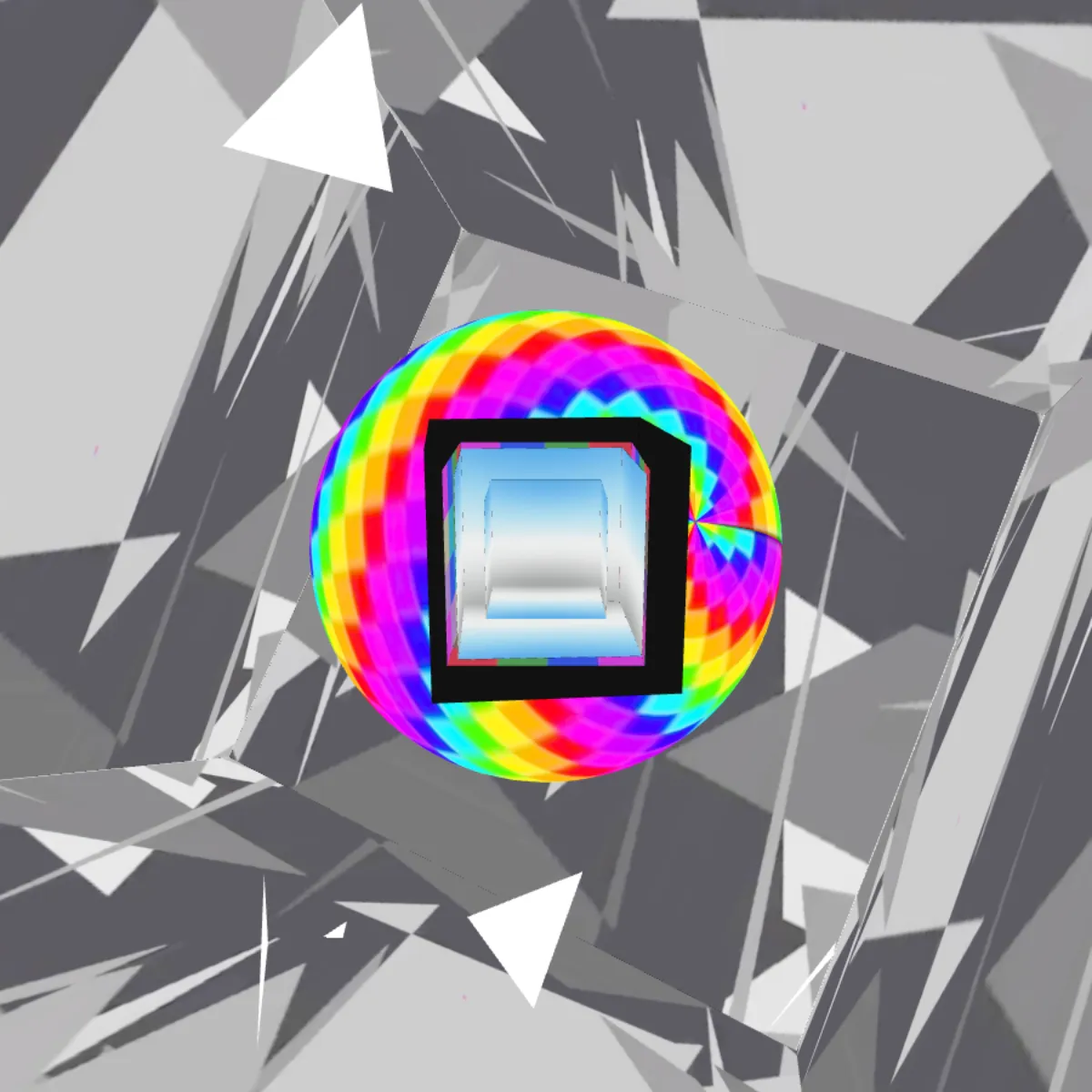 the project is loading