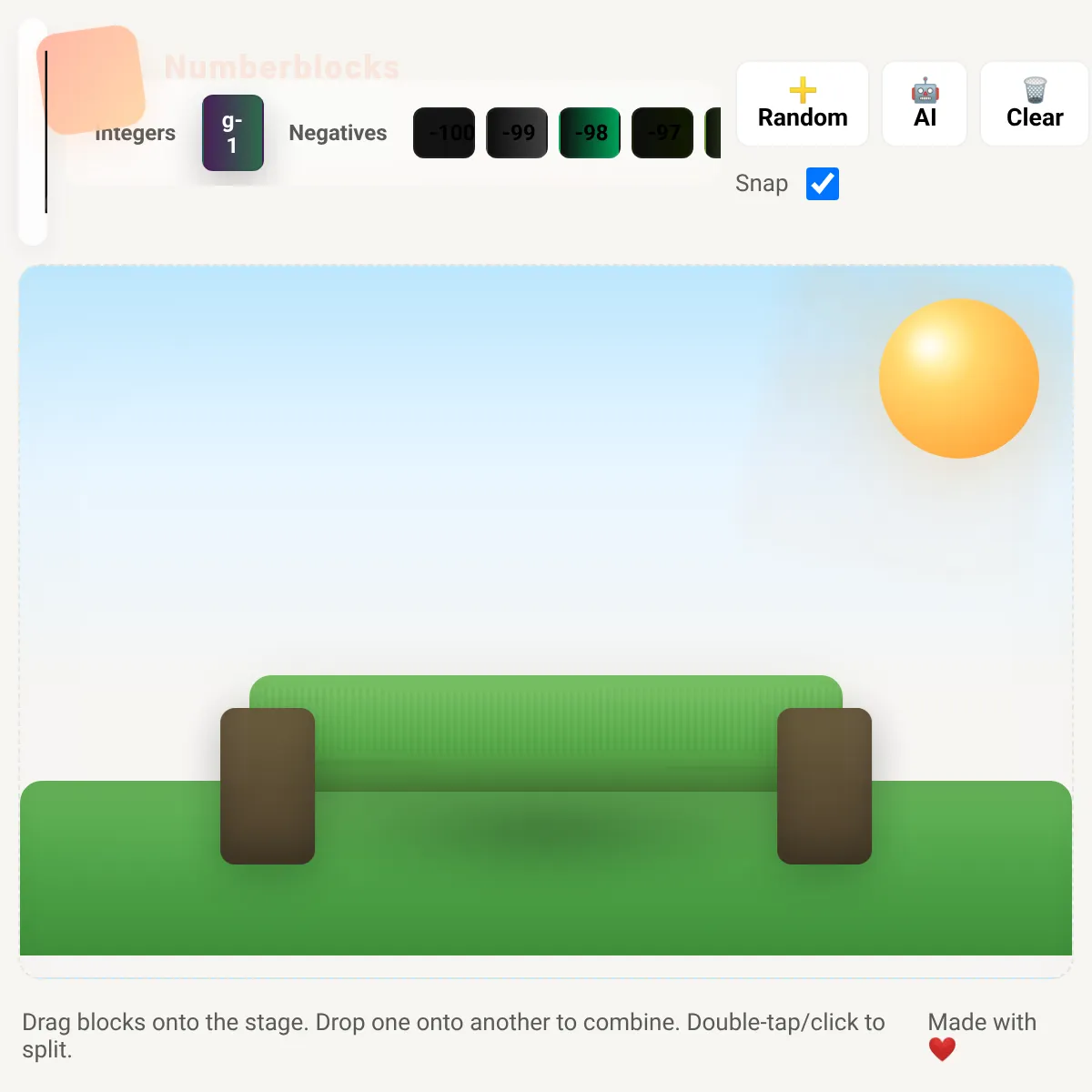 the project is loading