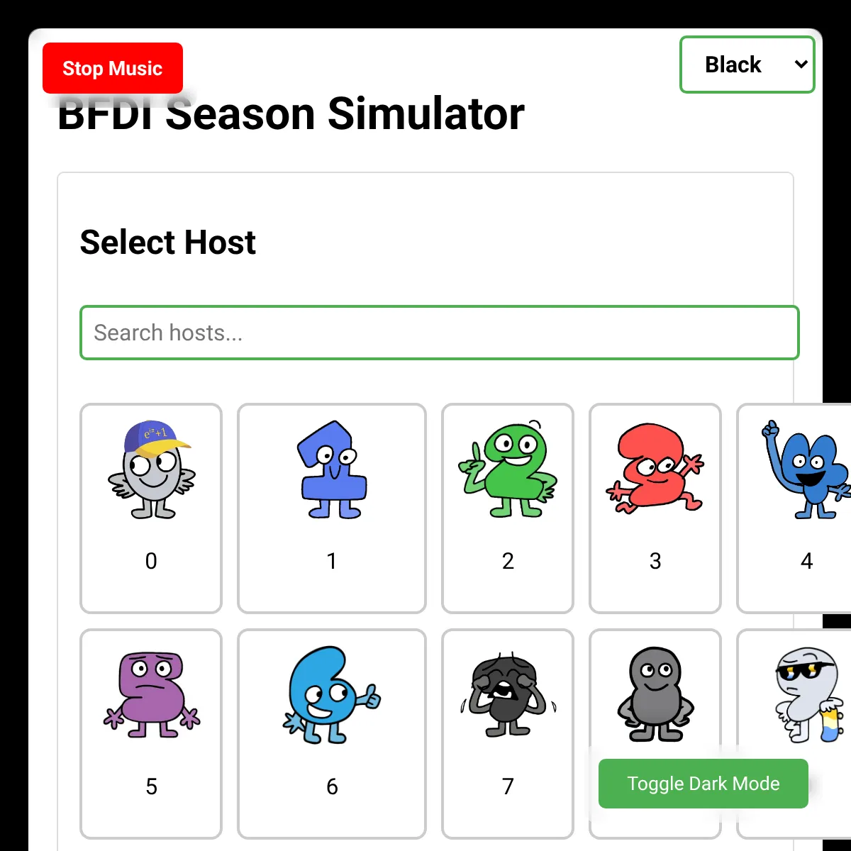 the project is loading