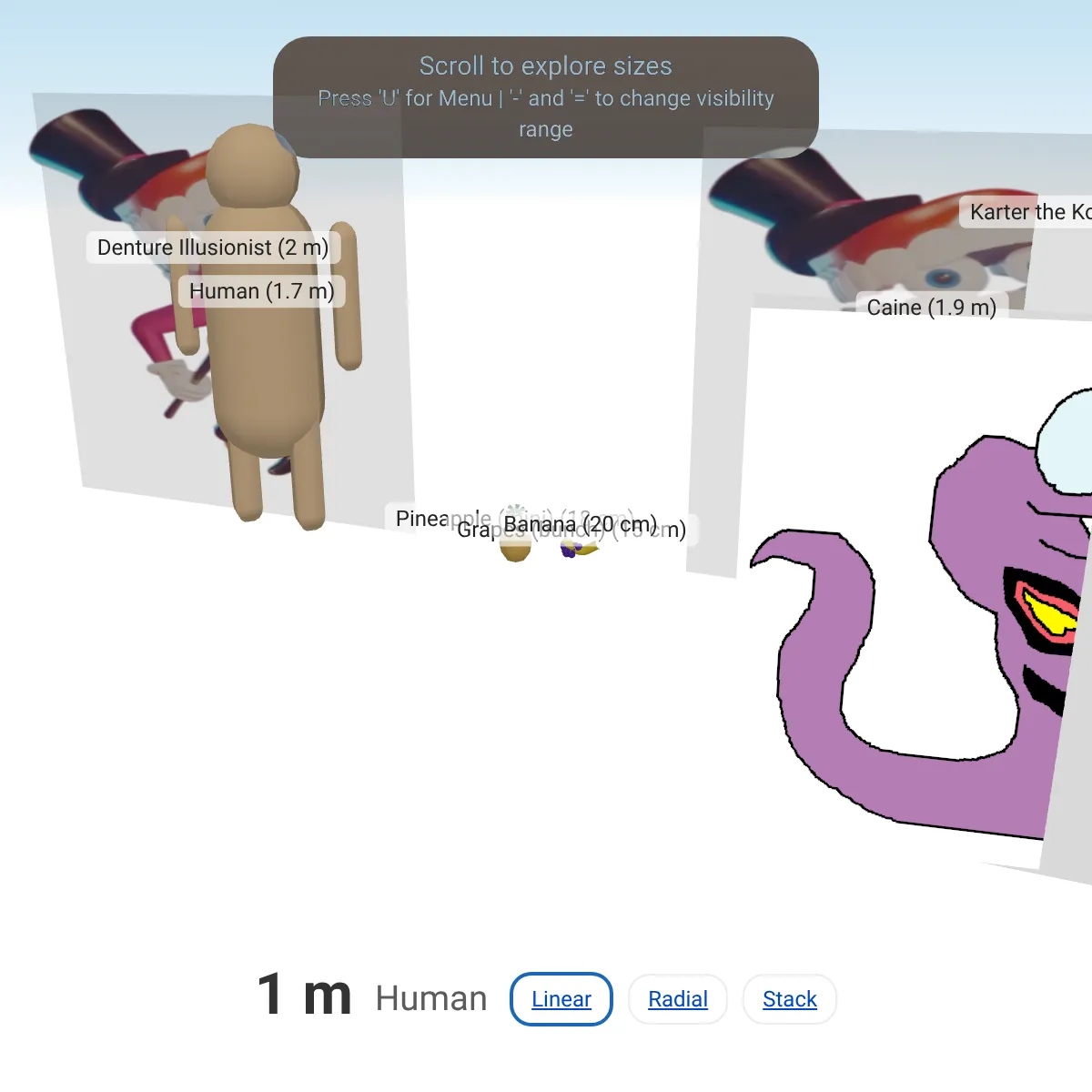 the project is loading