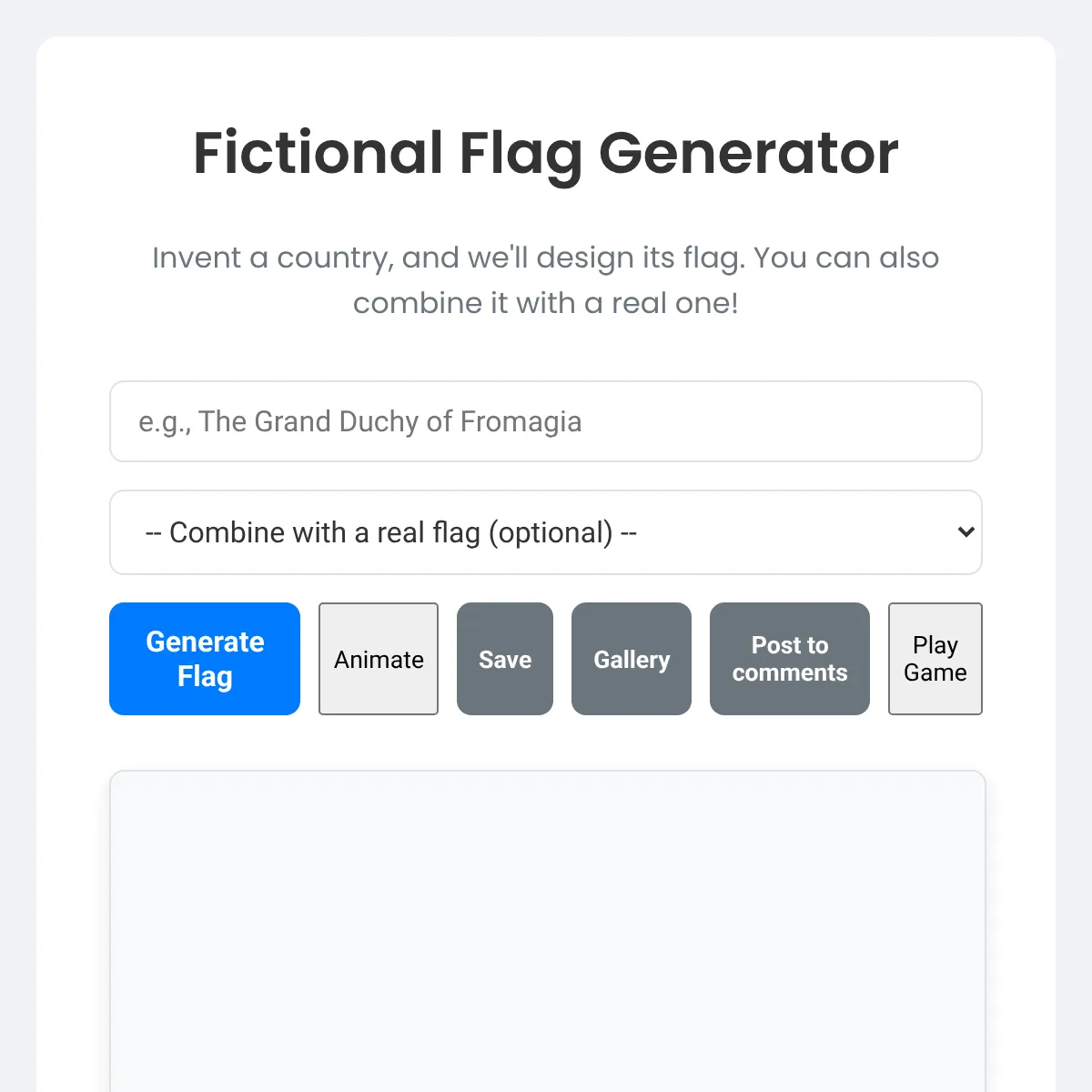 the project is loading