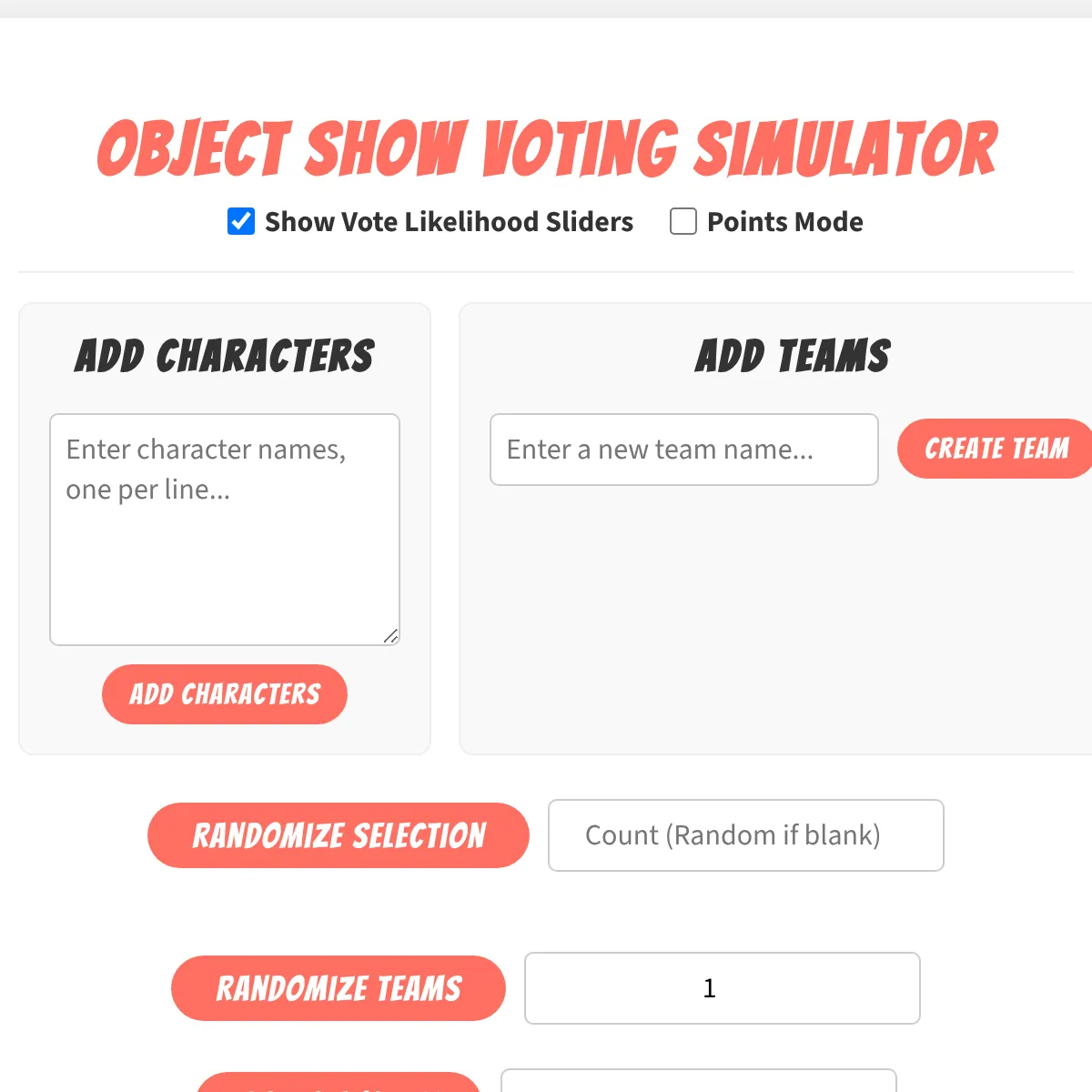 the project is loading