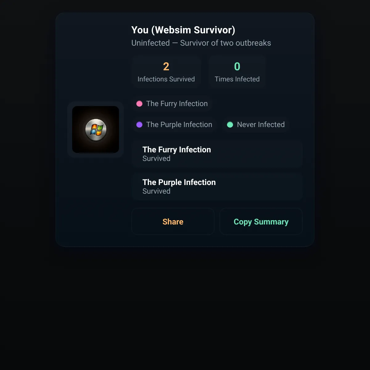 the project is loading