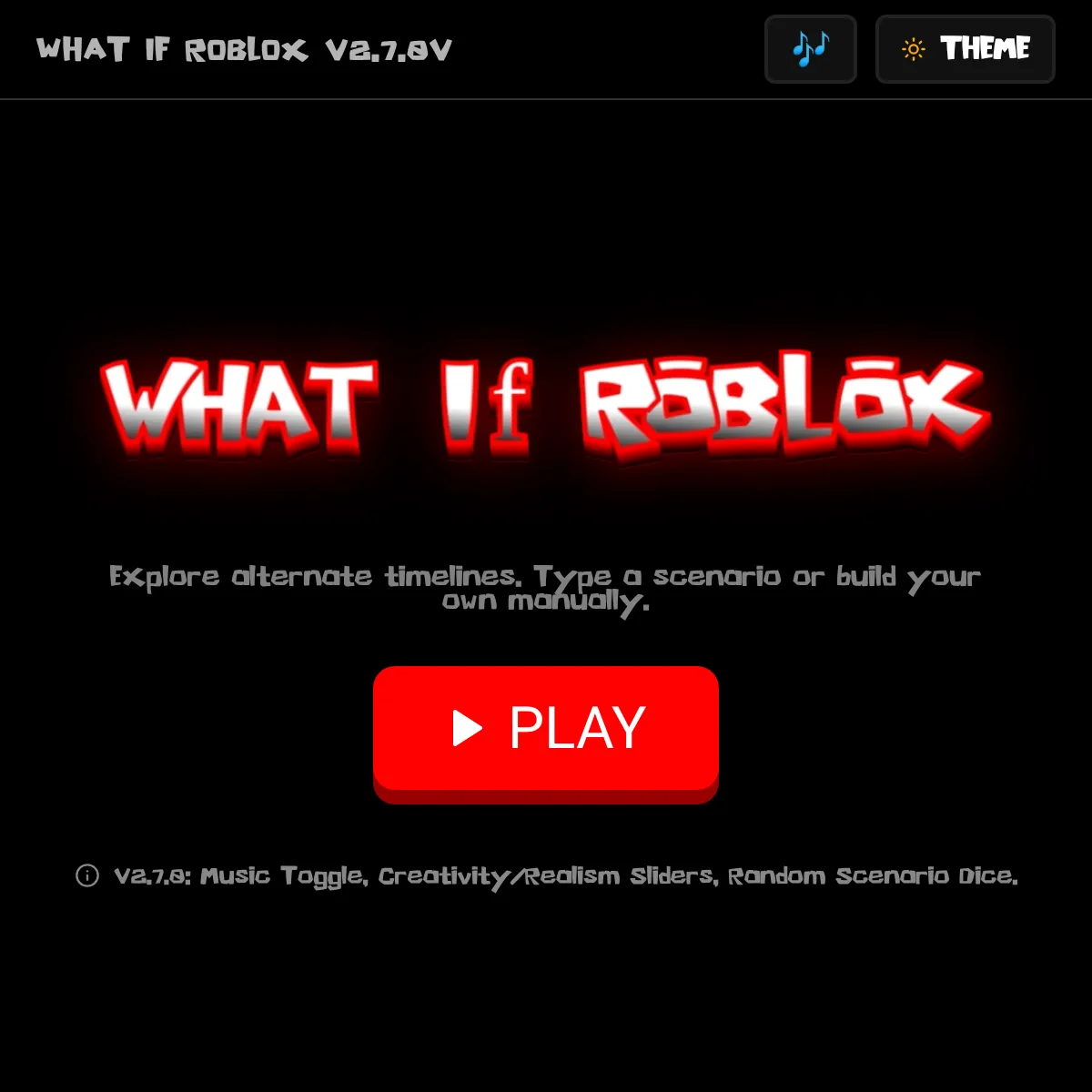 the project is loading