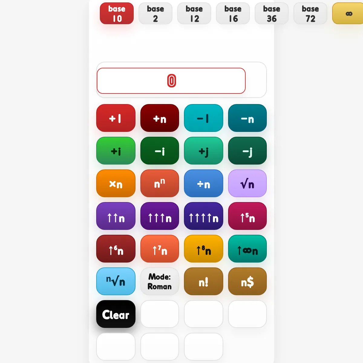 Untitled Number Game