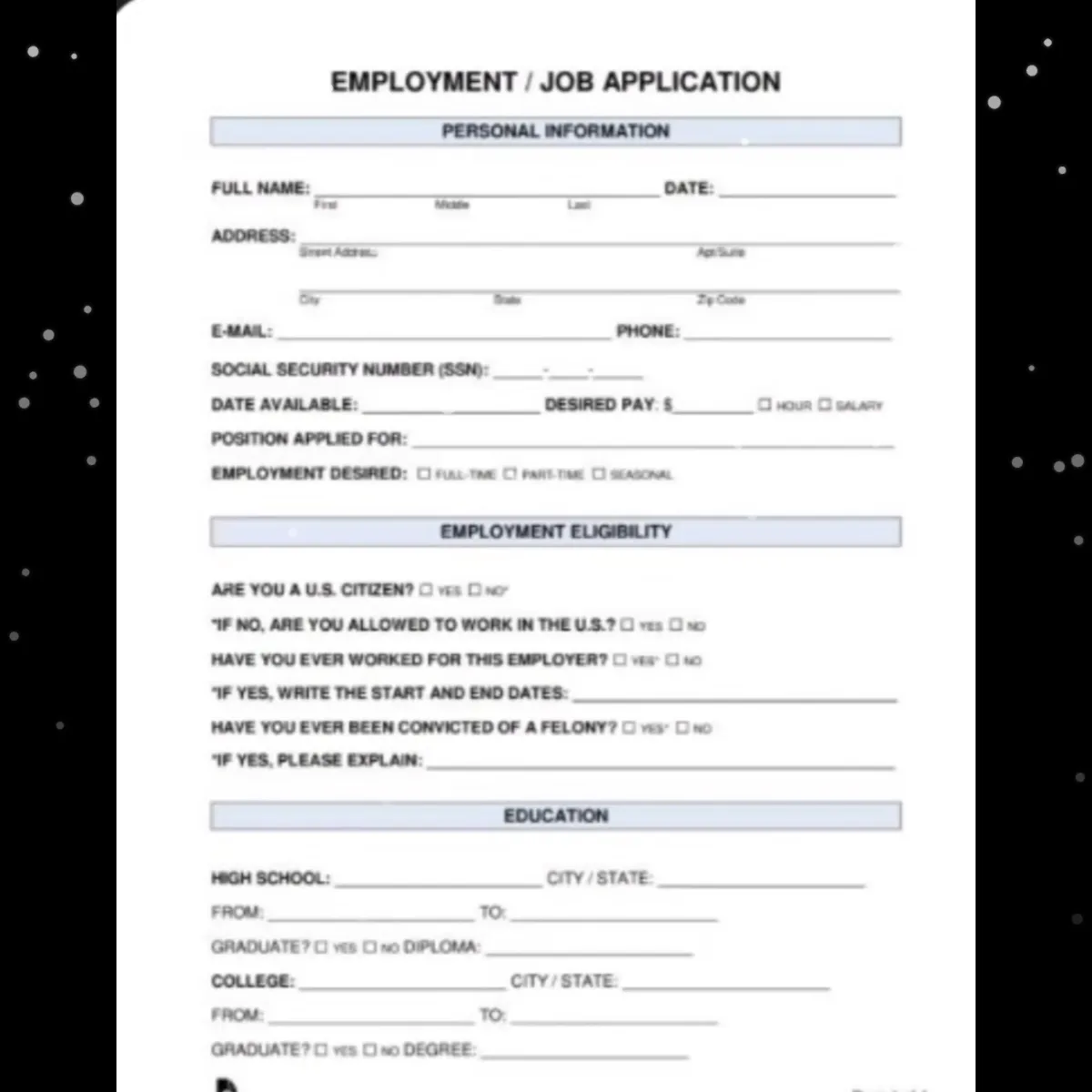 the project is loading