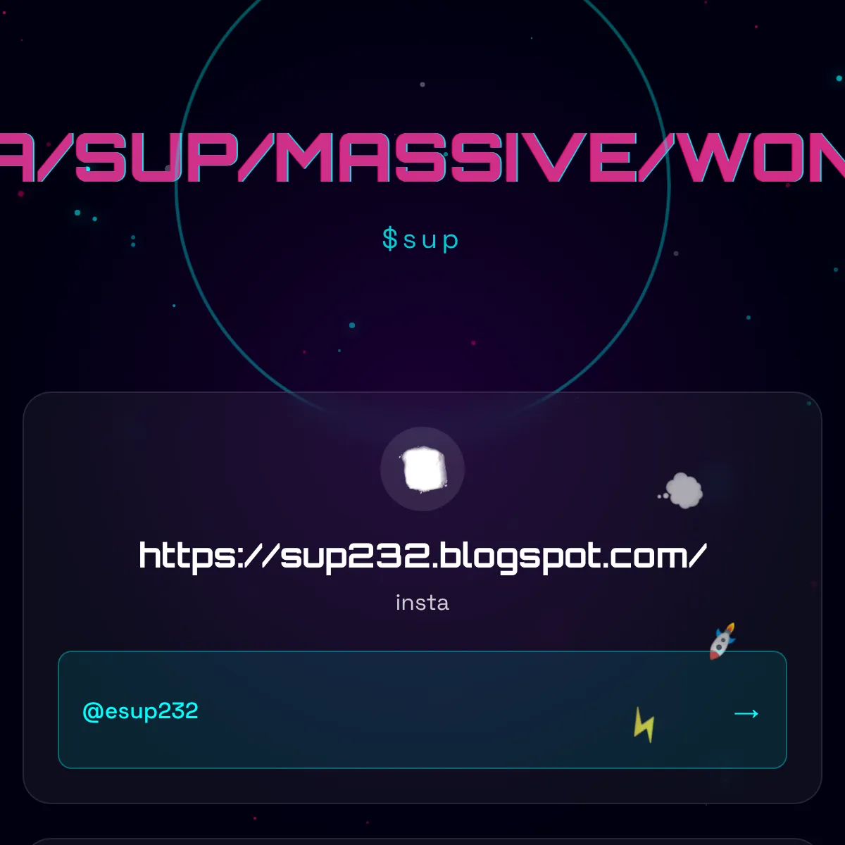 the project is loading