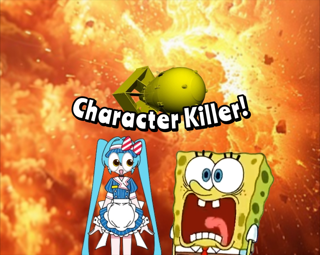 Character Killer! (Chaos Game)
