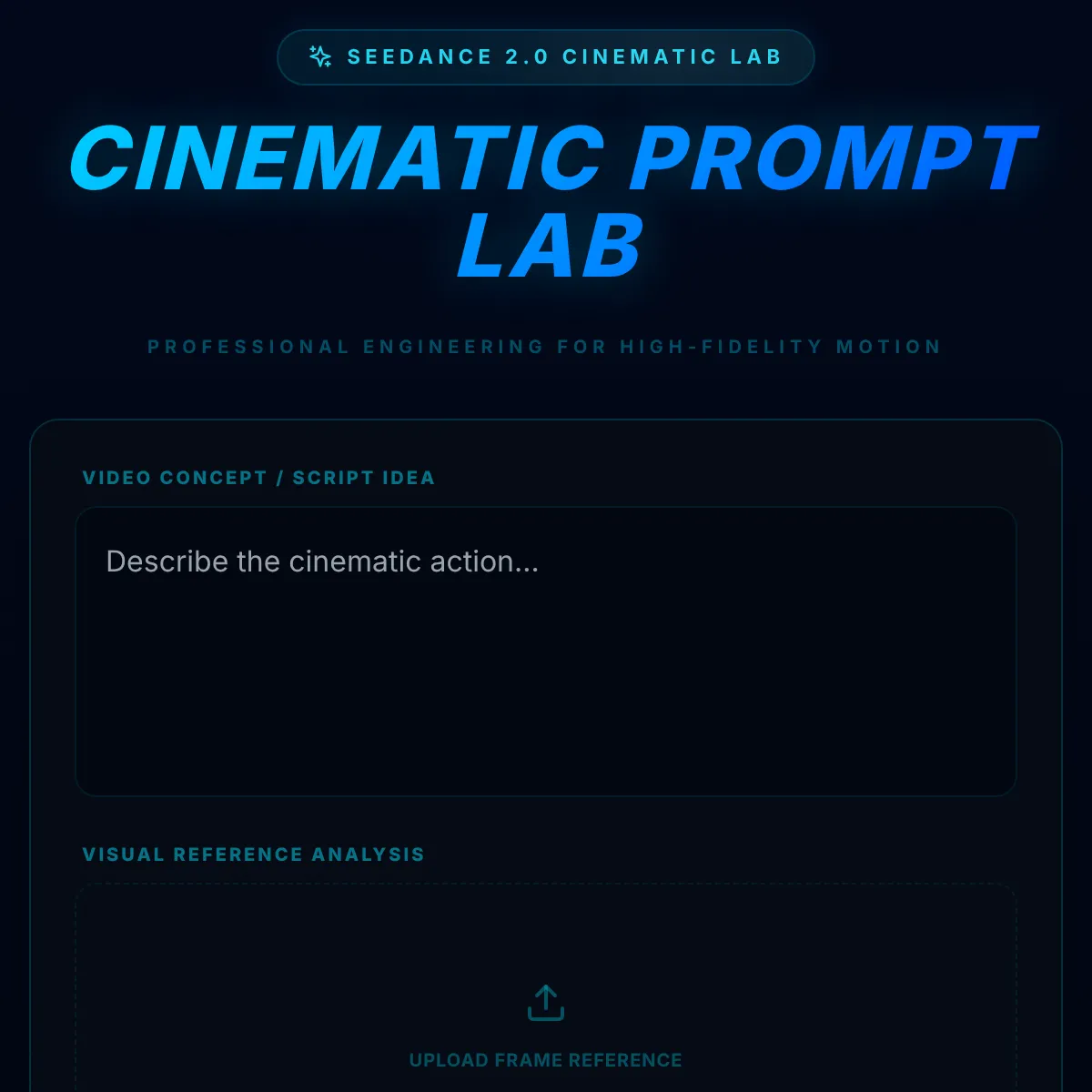 the project is loading