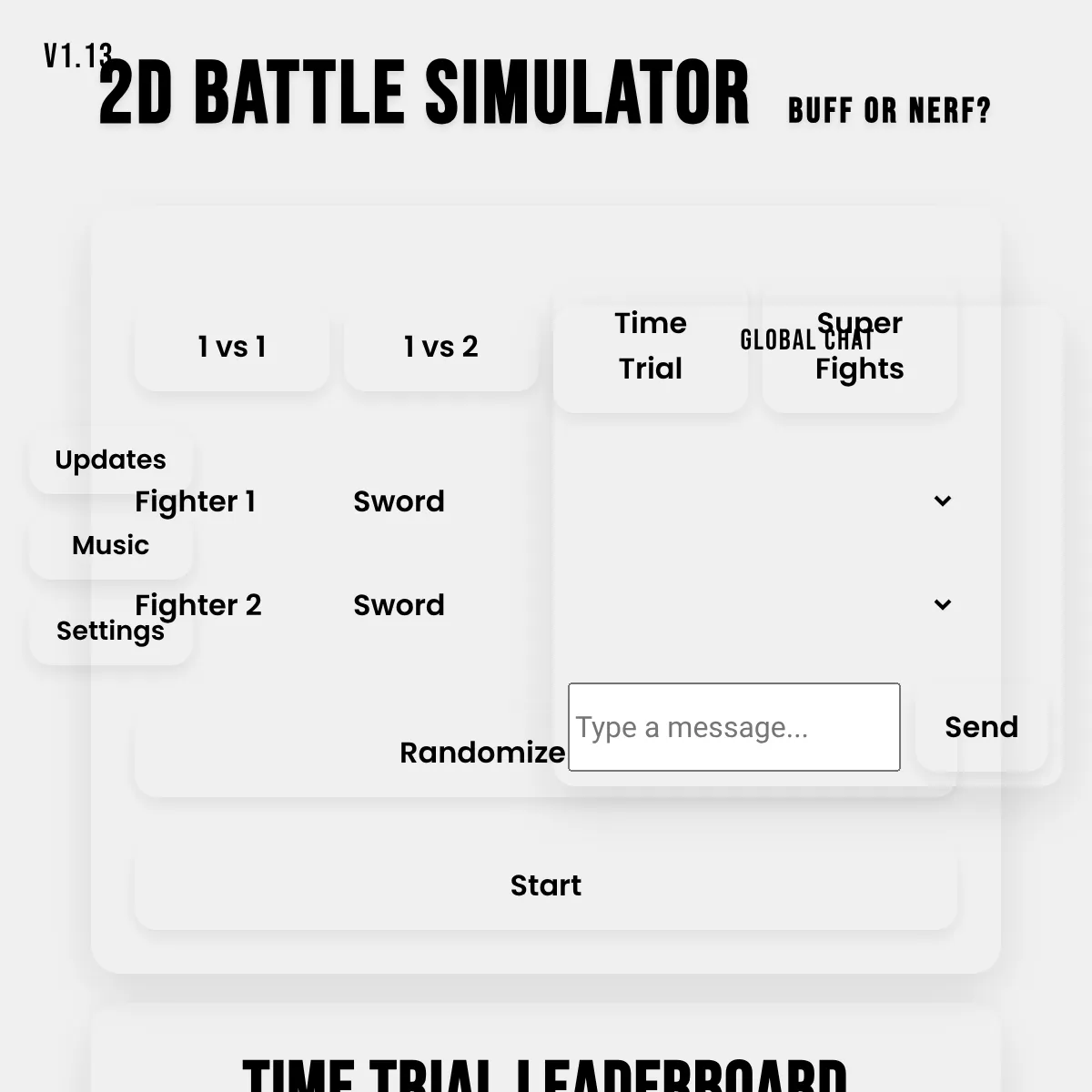 the project is loading