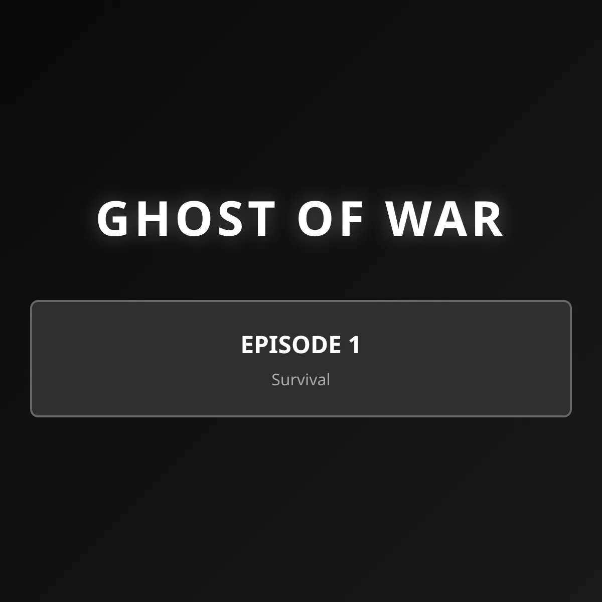 the project is loading