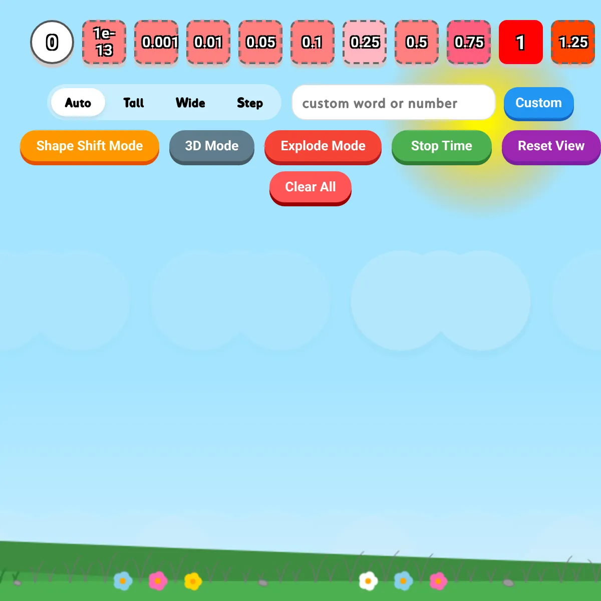 Numberblocks Playground 2