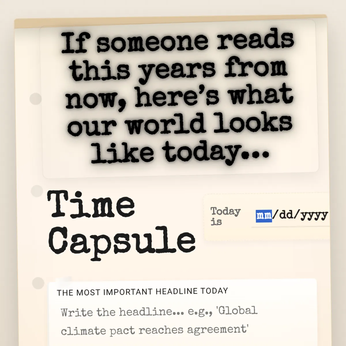 the project is loading