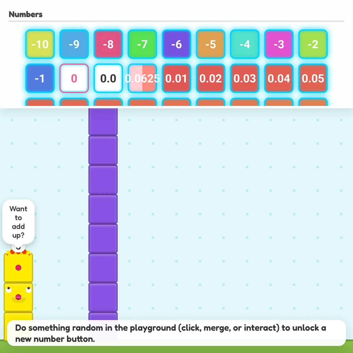 Numberblocks Playground