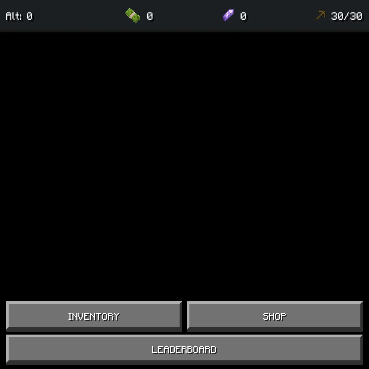 the project is loading