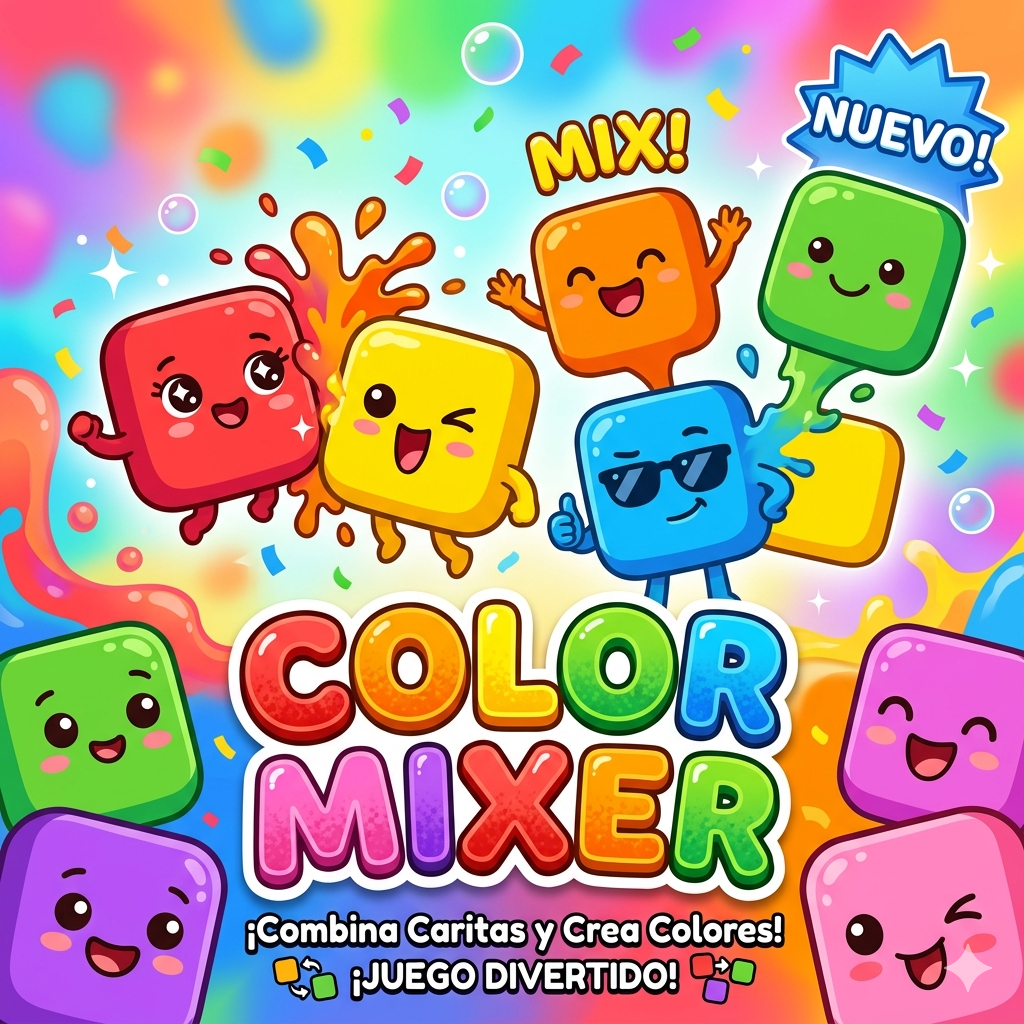 🔥COLOR MIXER