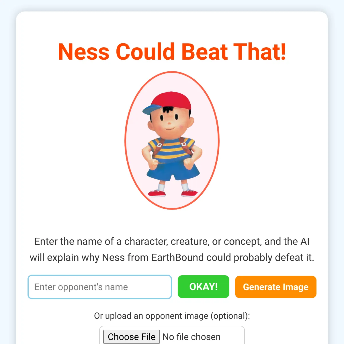 the project is loading