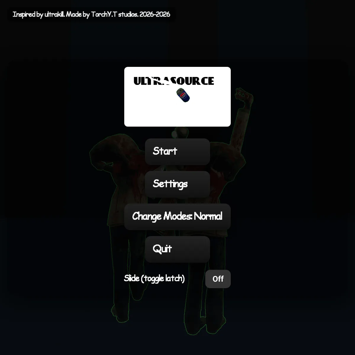 the project is loading