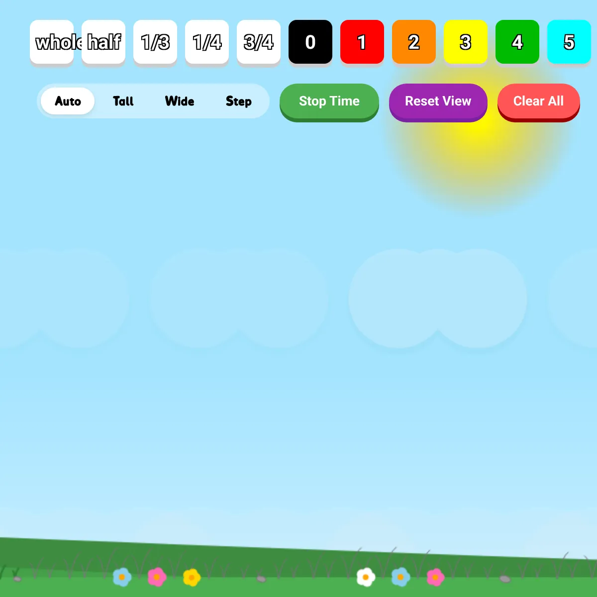Numberblocks Playground