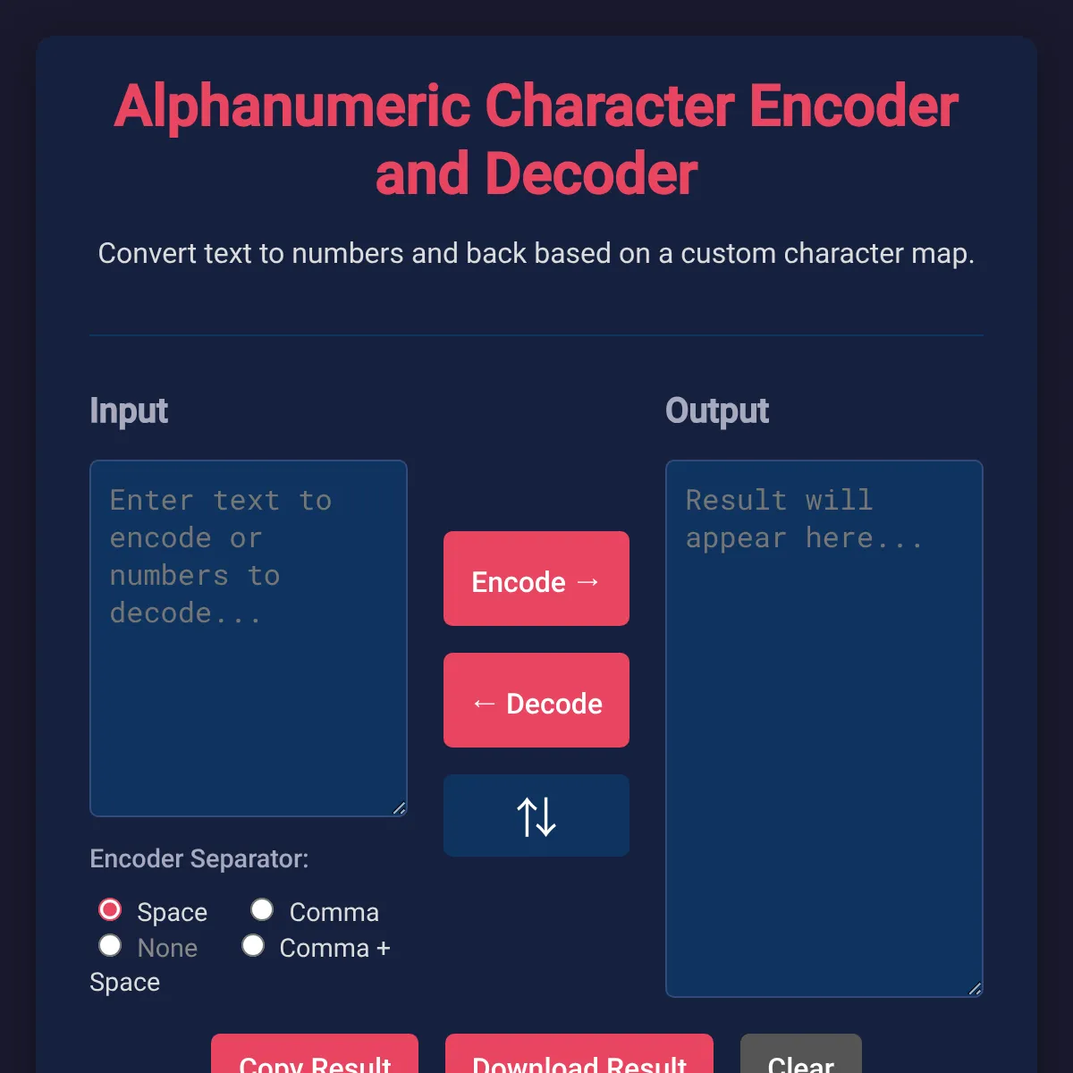 the project is loading