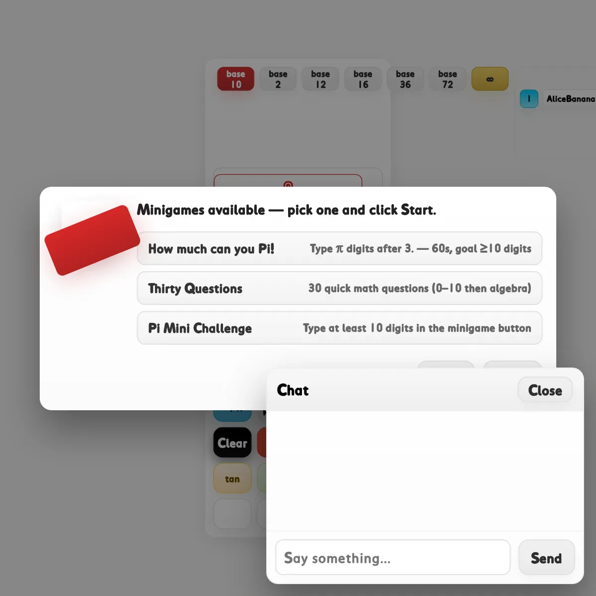 the project is loading