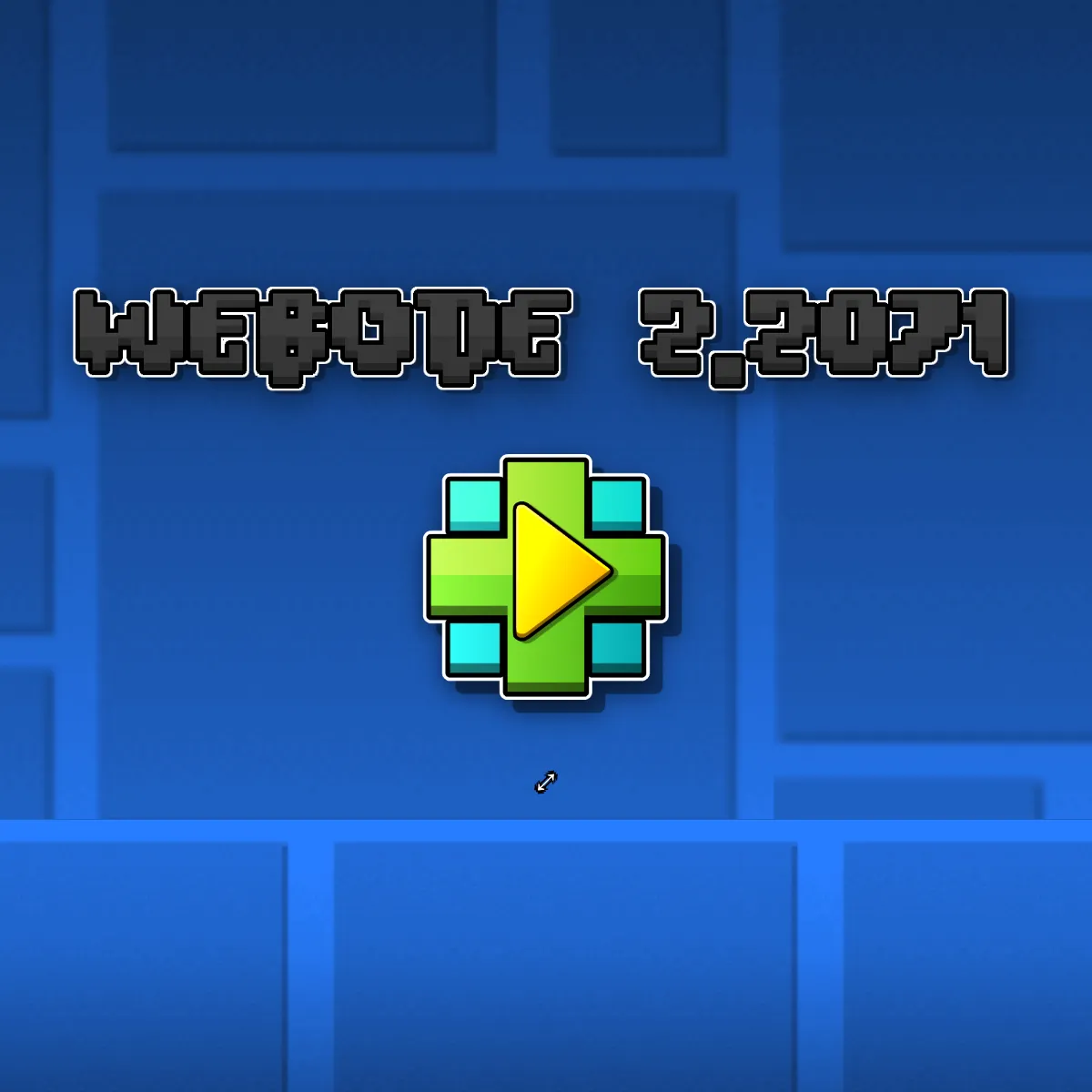 the project is loading