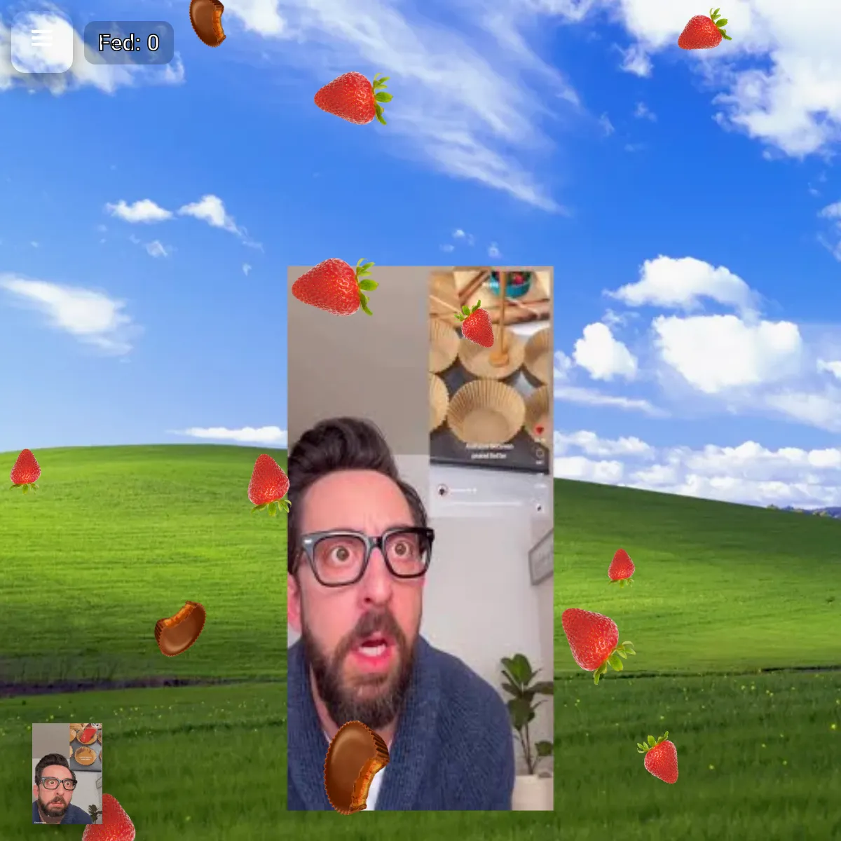 the project is loading