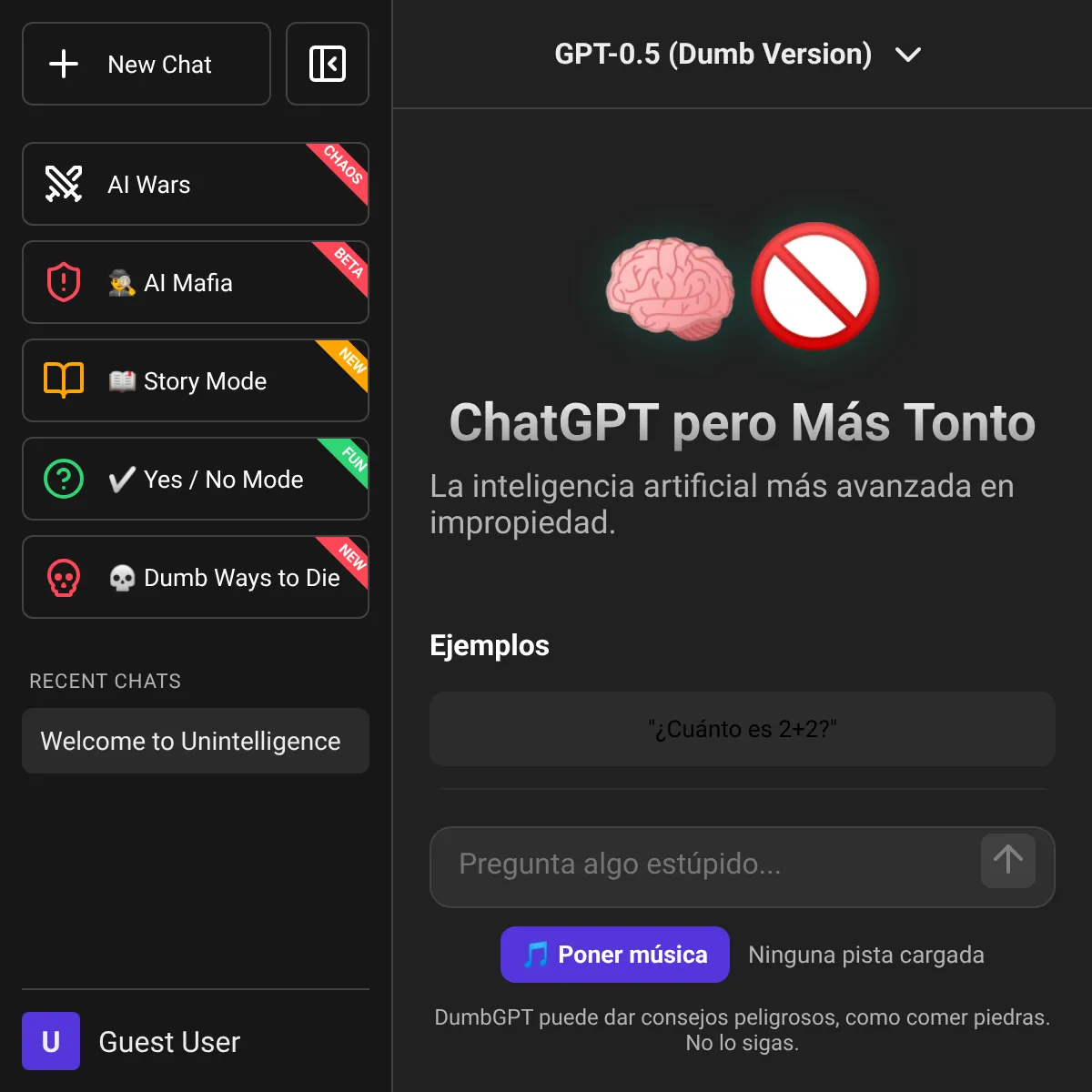 the project is loading