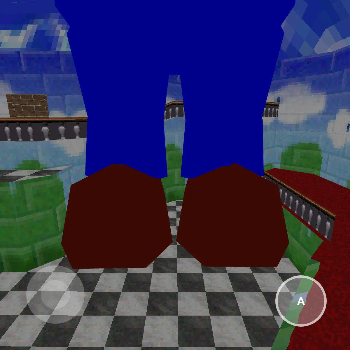 the project is loading