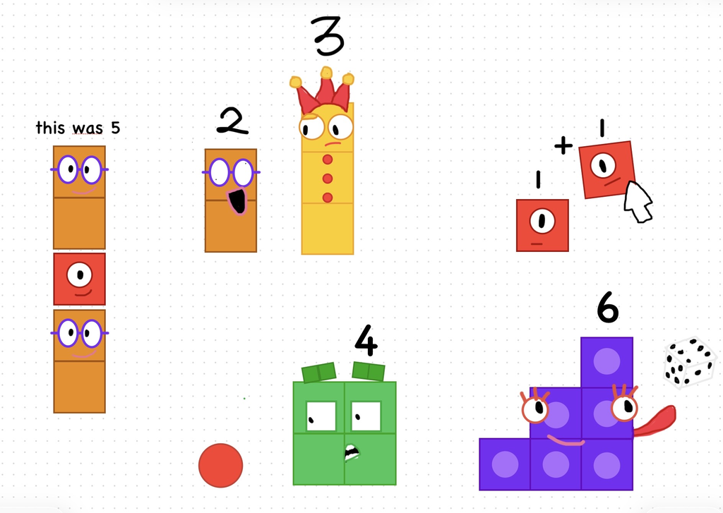 NumberBlocks playground once again