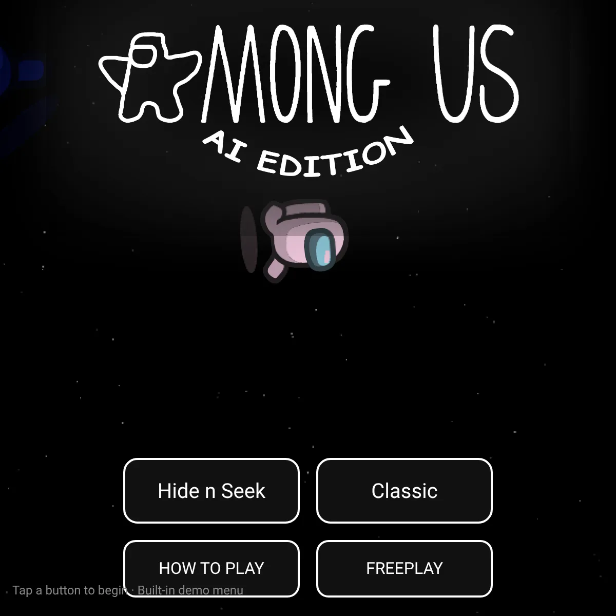 the project is loading