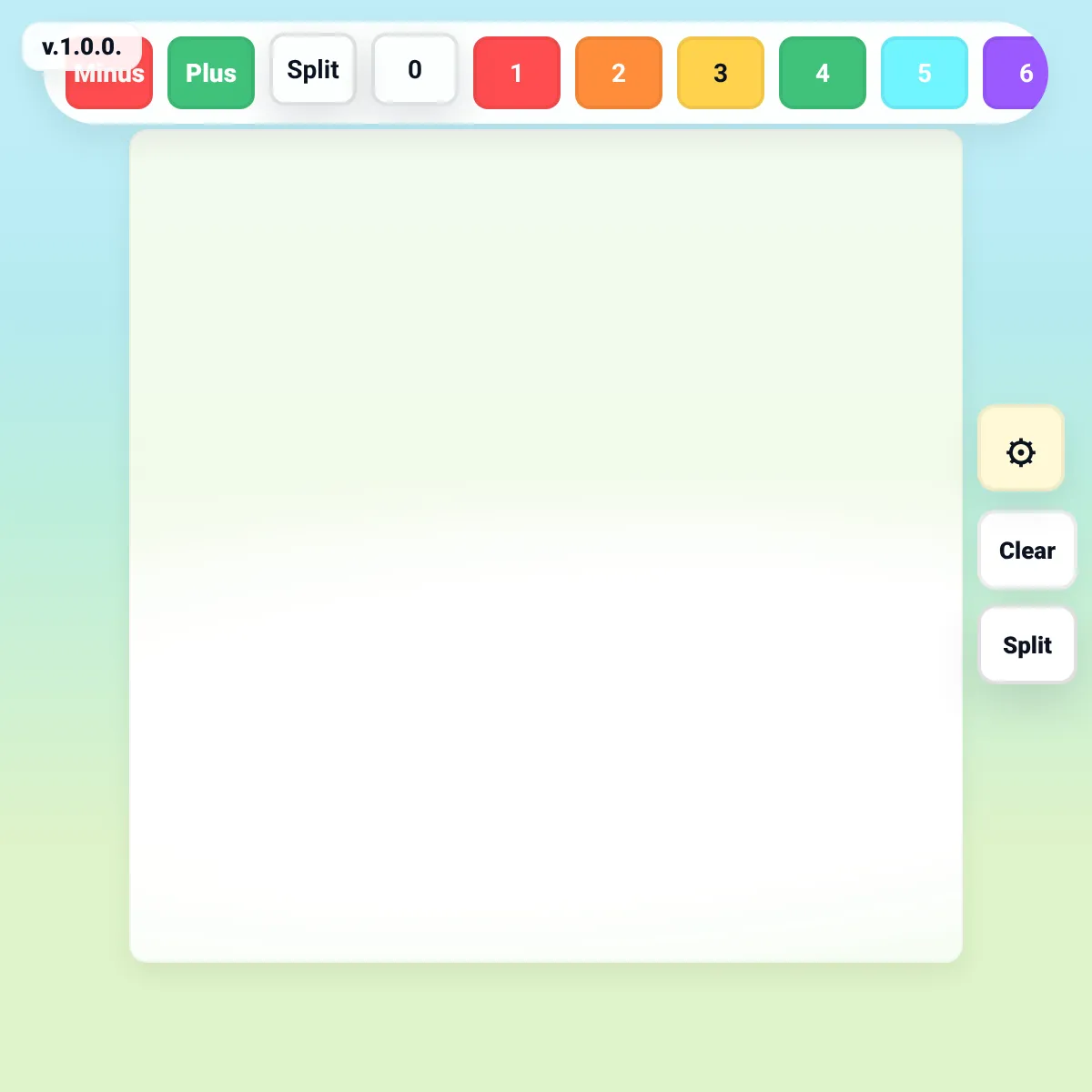 the project is loading