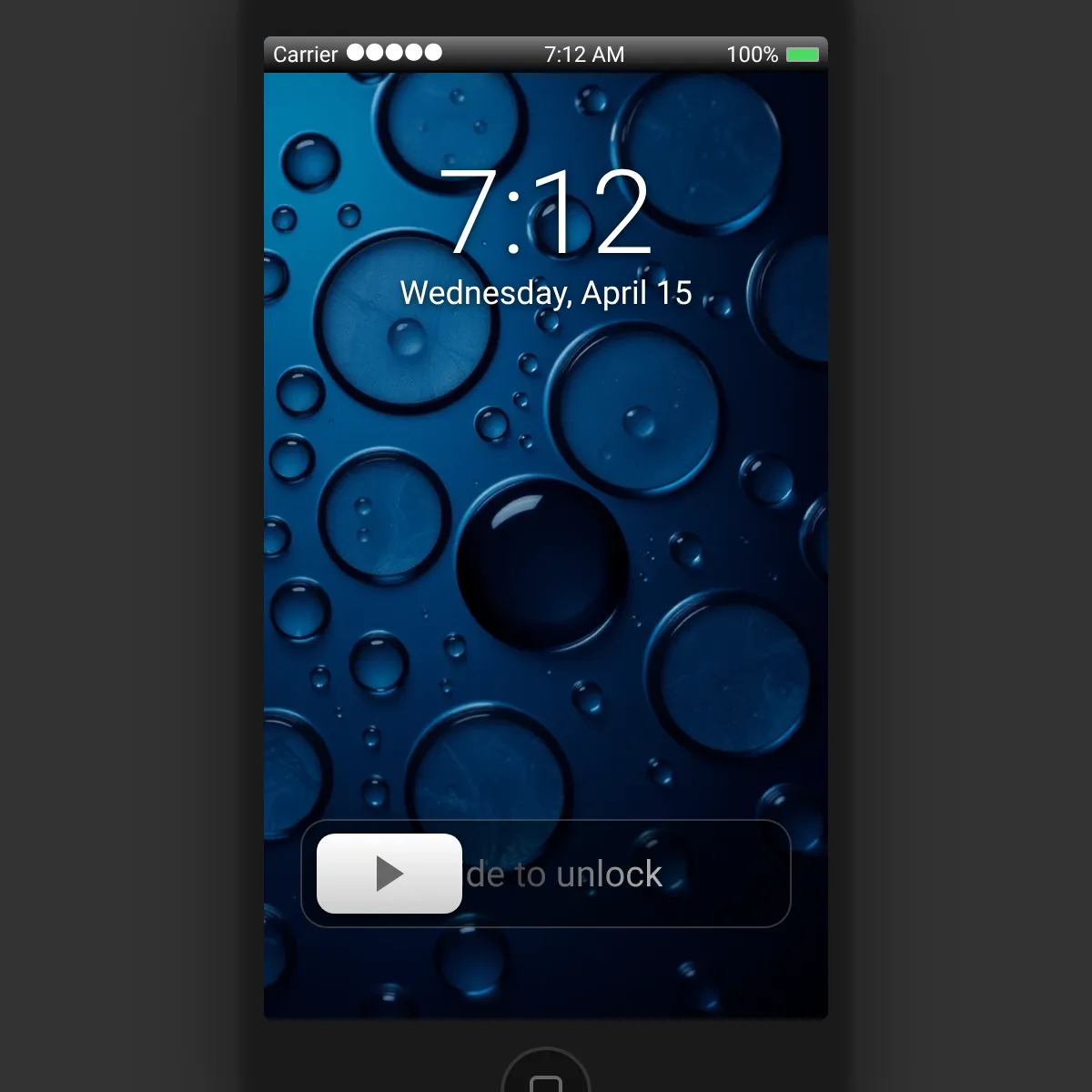 the project is loading